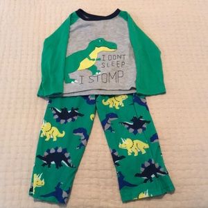 Carters Pj’s Size 3T